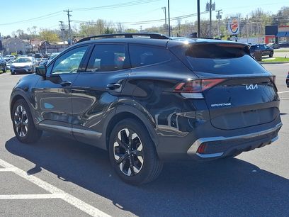 Used 2023 Kia Sportage X-Line Prestige