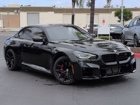 Used 2025 BMW M2 w/ Lighting Package RWD image 2