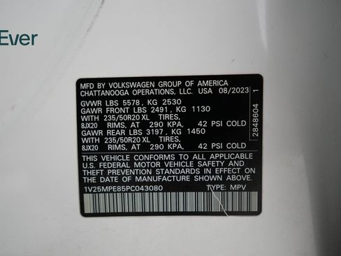 Used 2023 Volkswagen ID.4 S RWD image 28