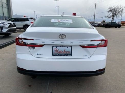 Certified 2025 Toyota Camry LE image 3