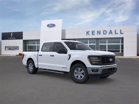 New 2025 Ford F150 XL w/ Equipment Group 104A Hybrid image 7