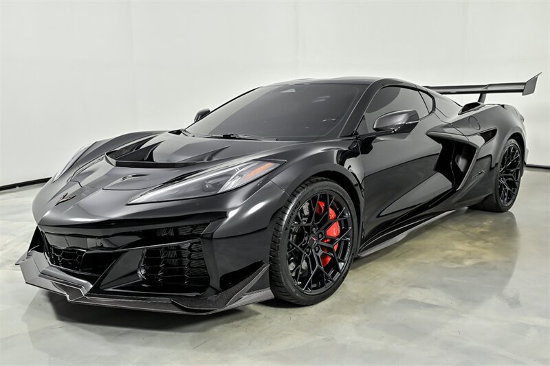 Used 2026 Chevrolet Corvette ZR1X AWD/4WD image 10