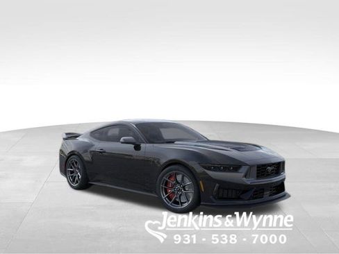 New 2026 Ford Mustang Dark Horse RWD image 7