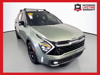 Used 2024 Kia Sportage X-Pro