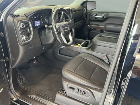 Used 2021 GMC Sierra 1500 SLT w/ SLT Premium Plus Package AWD/4WD image 8