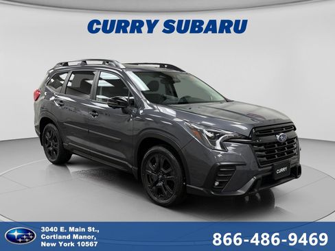 Certified 2023 Subaru Ascent Onyx Edition Limited image 7