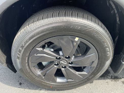 New 2026 Nissan Rogue SV w/ Cold Weather Package FWD image 14