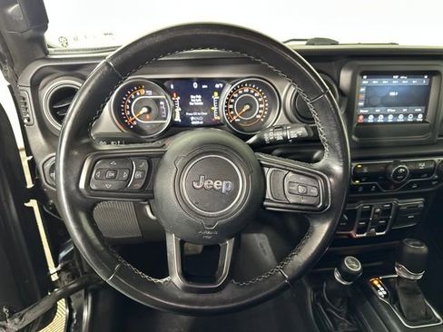 Used 2021 Jeep Wrangler Unlimited Sport image 14