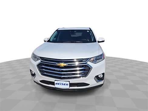 Certified 2020 Chevrolet Traverse High Country image 3