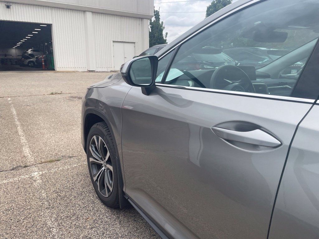 Used 2020 Lexus RX 350 AWD w/ Premium Package image 14