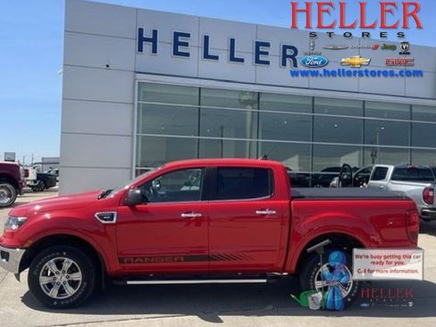 Used 2020 Ford Ranger XLT w/ Equipment Group 301A Mid RWD image 1