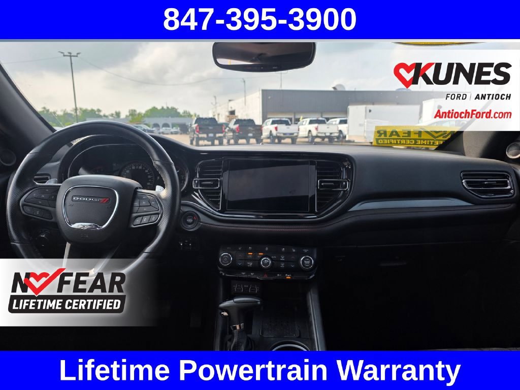 Used 2025 Dodge Durango R/T AWD/4WD image 19