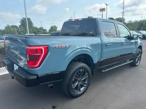 Used 2023 Ford F150 XLT w/ Equipment Group 302A High AWD/4WD image 13