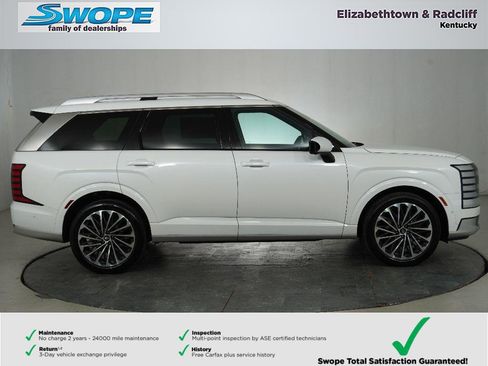 New 2026 Hyundai Palisade Calligraphy image 2