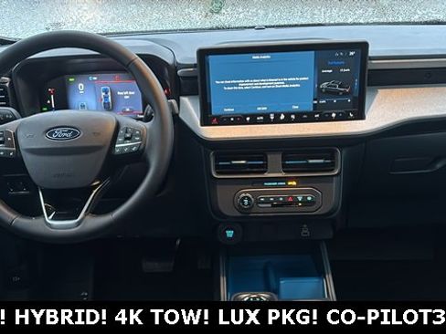 New 2025 Ford Maverick XLT w/ Equipment Group 301A image 6