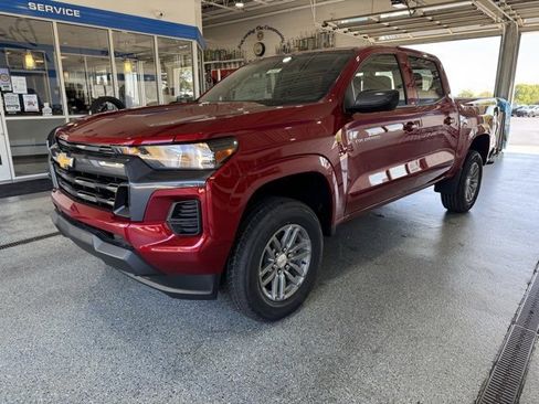 New 2026 Chevrolet Colorado LT w/ Advanced Trailering Package image 4