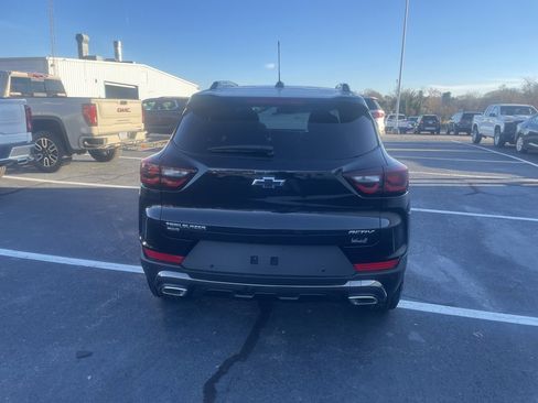 Used 2025 Chevrolet TrailBlazer ACTIV w/ Convenience Package image 6