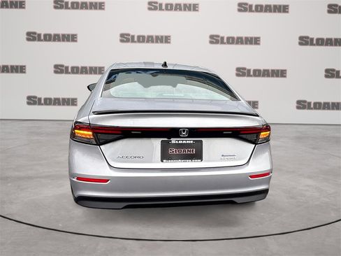 New 2025 Honda Accord Sport image 4