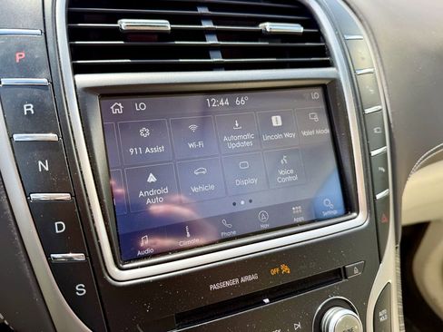 Used 2019 Lincoln Nautilus Black Label image 25