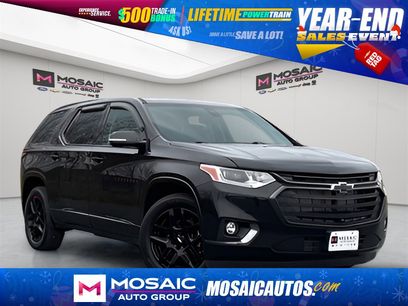 Used 2020 Chevrolet Traverse Premier