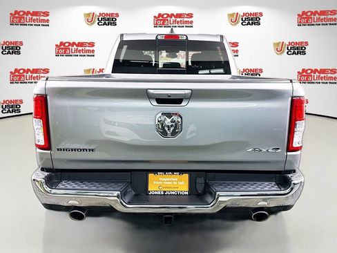 Used 2021 RAM 1500 Big Horn AWD/4WD image 15