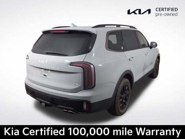 Certified 2024 Kia Telluride SX Prestige X-Pro AWD/4WD image 6
