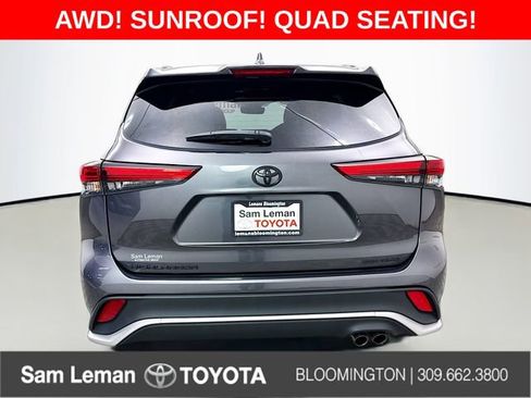 Used 2022 Toyota Highlander XSE image 6