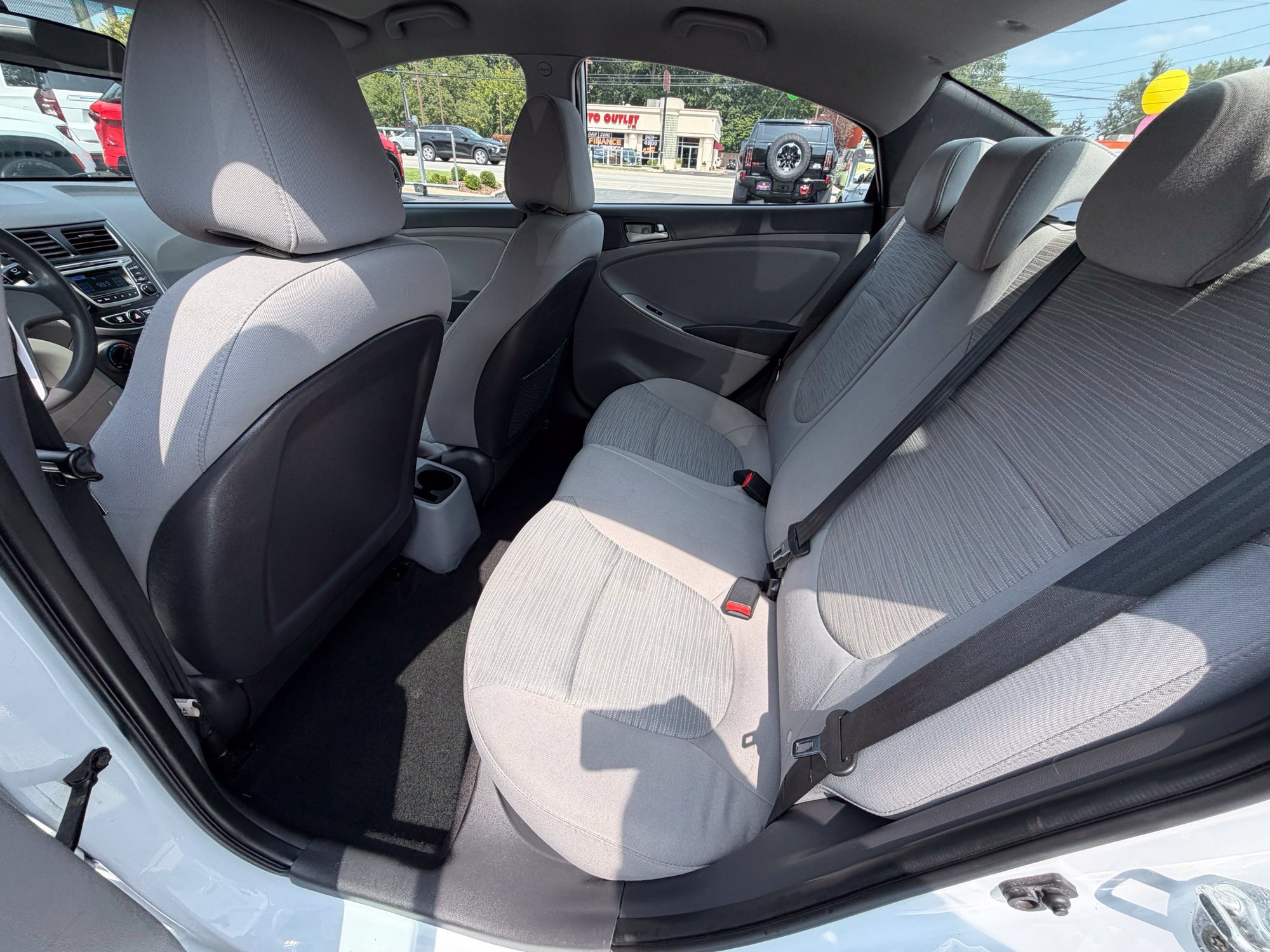 Used 2017 Hyundai Accent SE FWD image 13