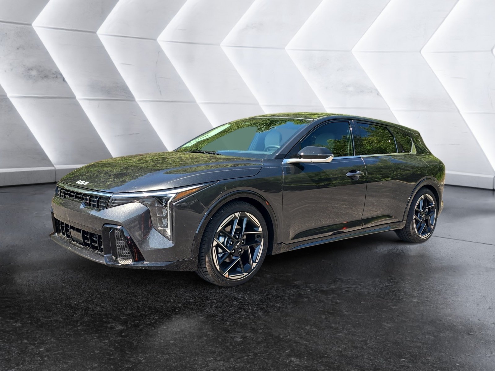 New 2026 Kia K4 GT-Line Turbo FWD image 1