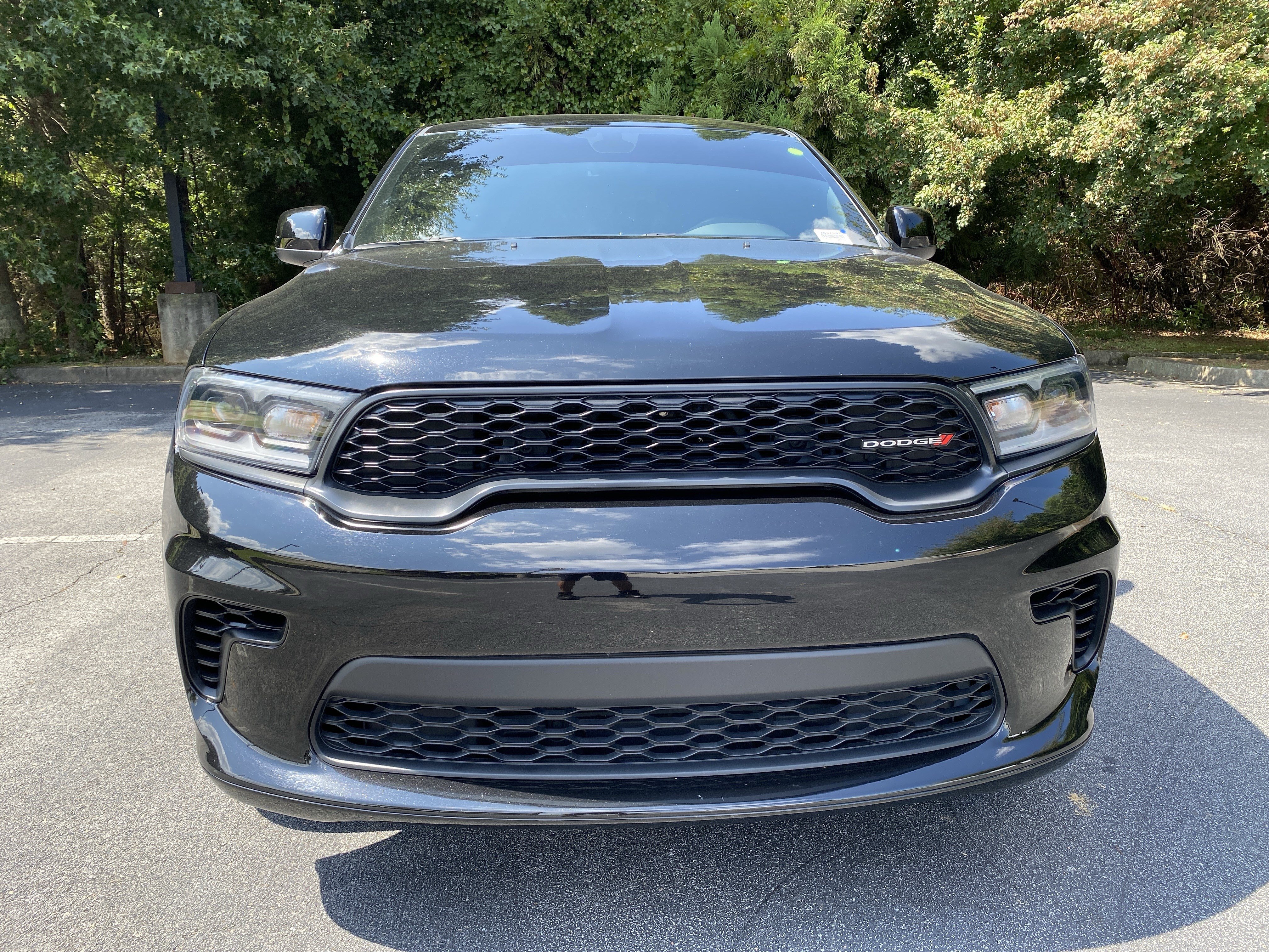 Used 2024 Dodge Durango GT w/ Blacktop Package RWD image 3