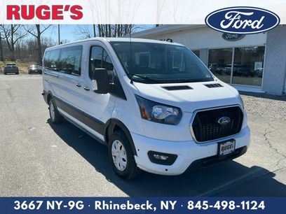 Certified 2024 Ford Transit 350 XLT