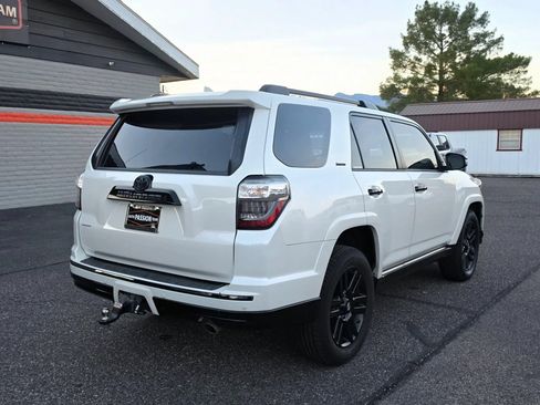 Used 2019 Toyota 4Runner Limited AWD/4WD image 5