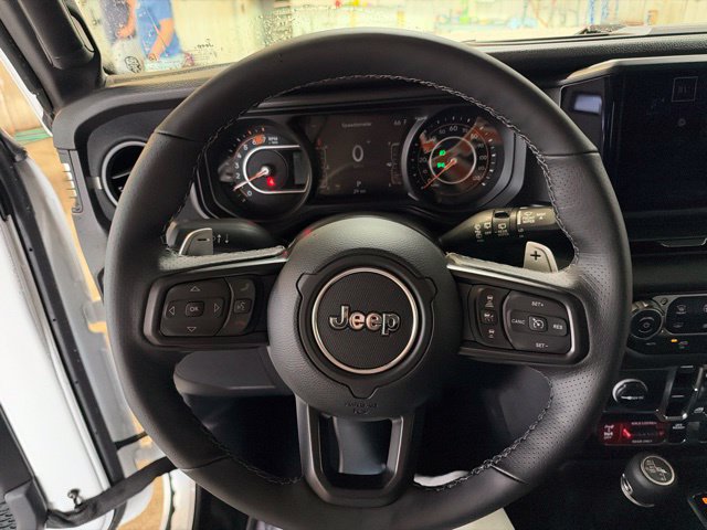 New 2027 Jeep Wrangler Unlimited Rubicon 392 AWD/4WD image 14