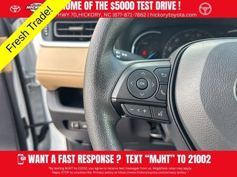 Used 2025 Toyota RAV4 LE image 21