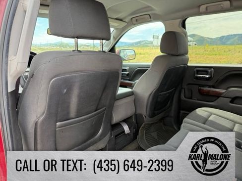 Used 2014 GMC Sierra 1500 SLE w/ SLE Value Package AWD/4WD image 30