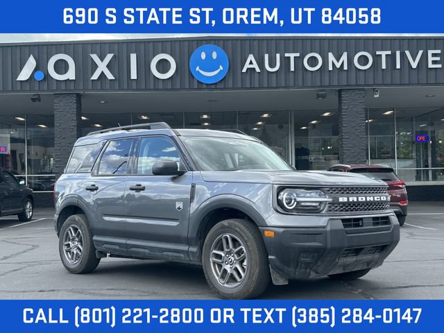 Used 2025 Ford Bronco Sport Big Bend AWD/4WD image 1