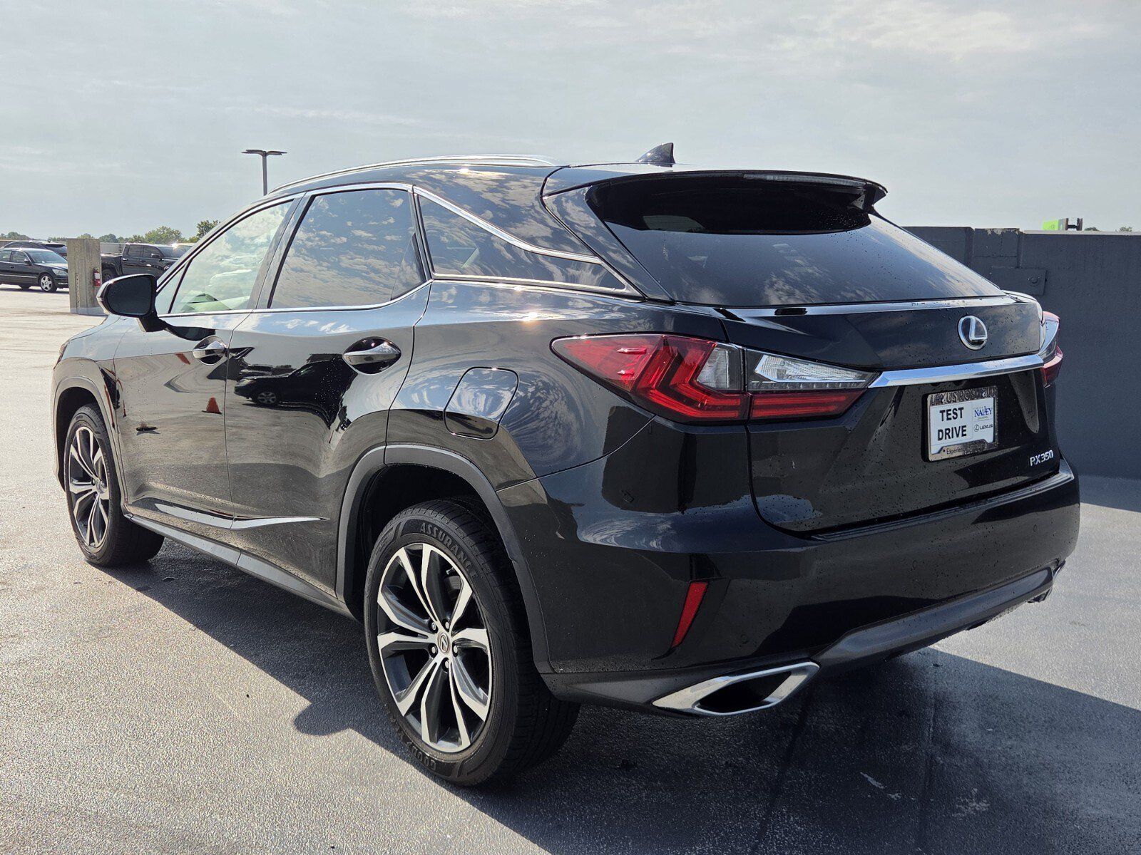 Used 2017 Lexus RX 350 FWD w/ Premium Package image 3