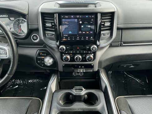 Used 2024 RAM 1500 Laramie image 11