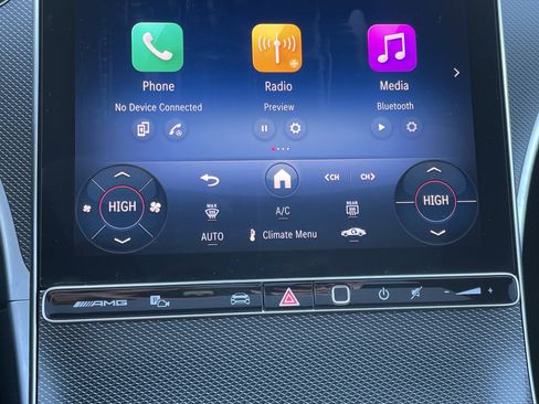 Certified 2025 Mercedes-Benz C 43 AMG 4MATIC Sedan image 35