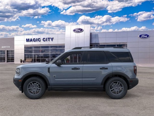 New 2026 Ford Bronco Sport Big Bend w/ Convenience Package AWD/4WD image 3