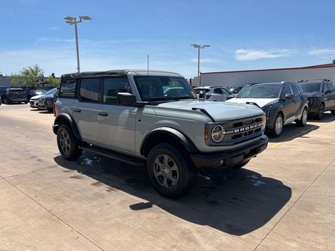 Used 2021 Ford Bronco Big Bend AWD/4WD image 4