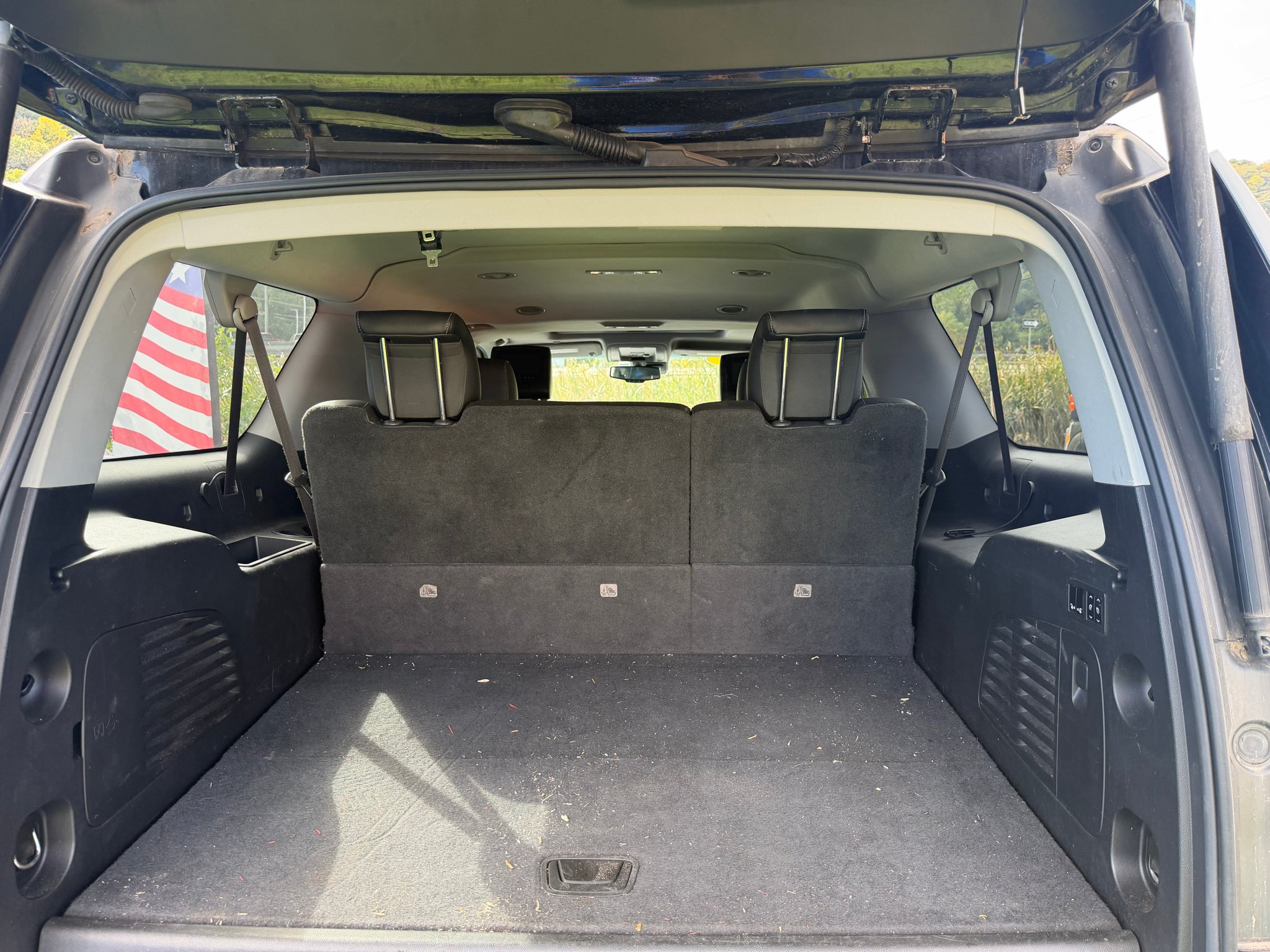 Used 2015 GMC Yukon XL SLT AWD/4WD image 11