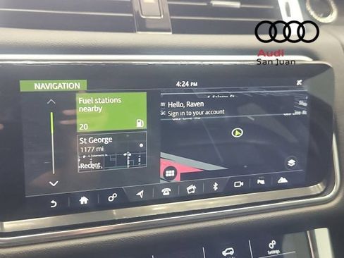 Used 2020 Land Rover Range Rover Sport HSE AWD/4WD image 21