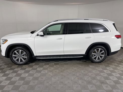 Used 2020 Mercedes-Benz GLS 450 4MATIC image 12
