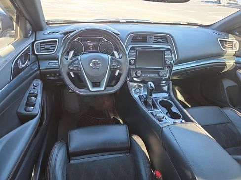 Used 2021 Nissan Maxima SR w/ Sport Mat Group image 14