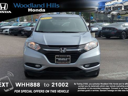 Used 2017 Honda HR-V EX image 2