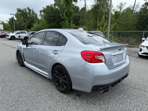 Used 2020 Subaru WRX Premium image 14