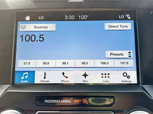 Used 2018 Ford F150 Lariat AWD/4WD image 15