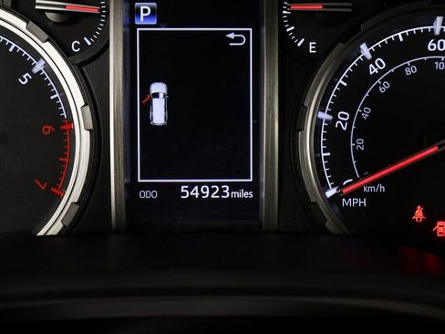 Used 2022 Toyota 4Runner TRD Sport image 16