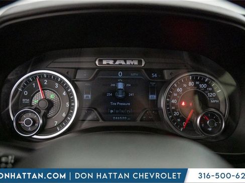 Used 2022 RAM 1500 Big Horn image 7